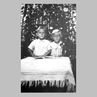 080-0053 Franz Witt und Elfriede Hemke. Aufnahme von1938.jpg